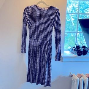 Silk Tory Burch Dress- XS